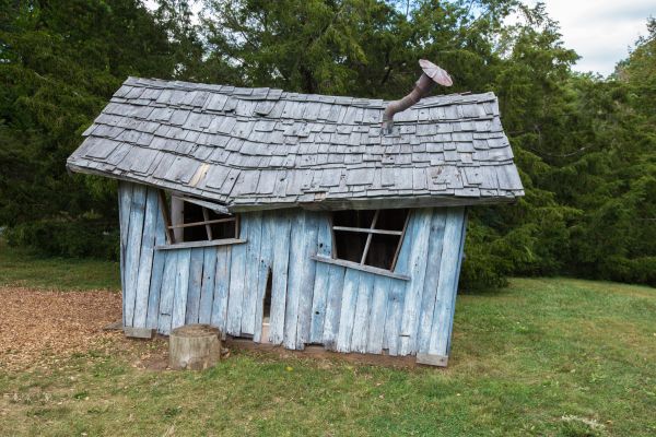 Shed Demolition in Spartanburg