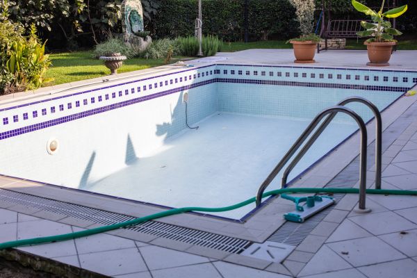 Swimming Pool Demolition in Spartanburg