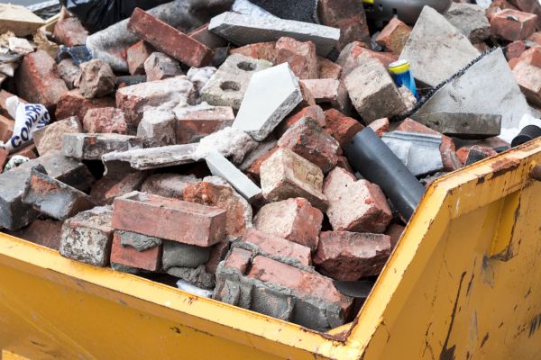 Brick Removal in Spartanburg