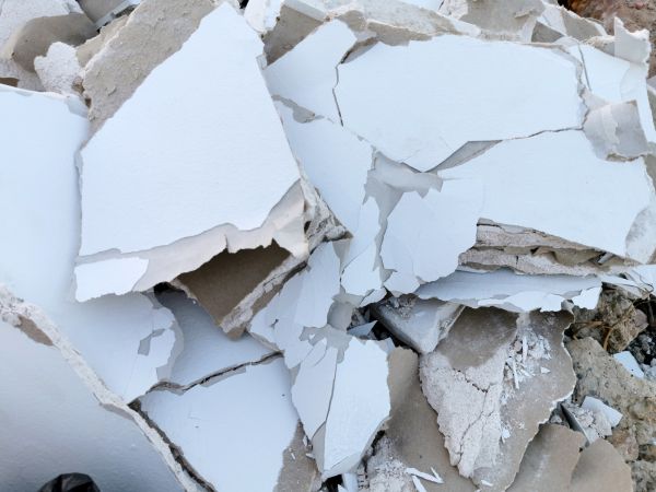 Drywall Removal in Spartanburg