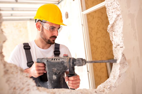 Selective Demolition Service in Spartanburg