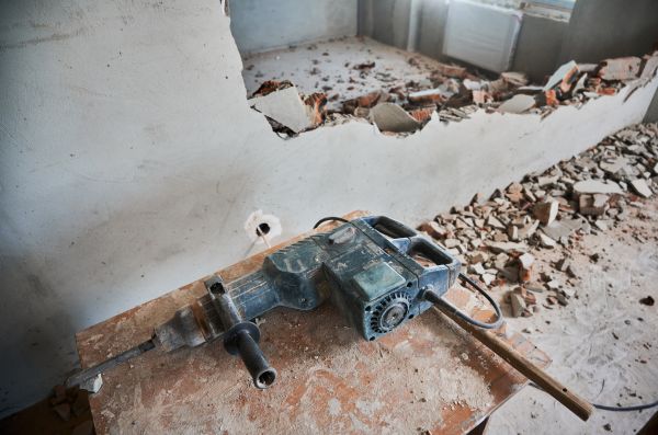 Office Demolition in Spartanburg