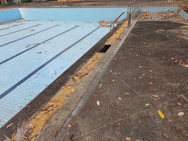 Commercial Pool Removal in Spartanburg