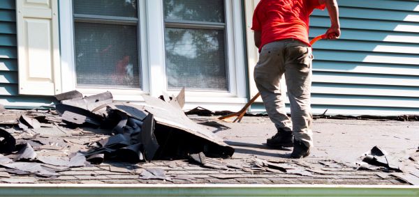 Roof Removal in Spartanburg