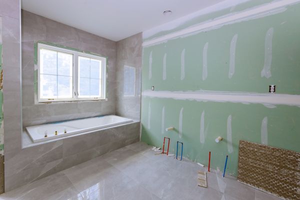 Bathroom Gutting in Spartanburg