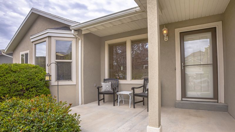 Concrete Porch Removal