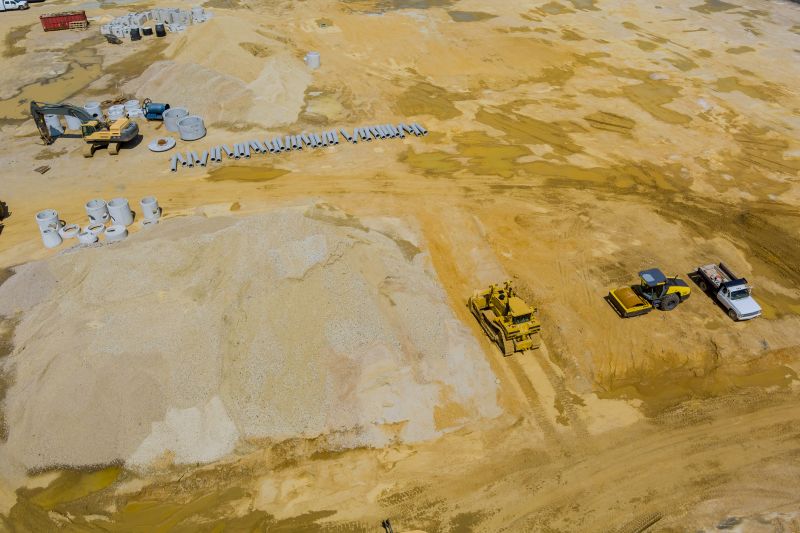 Site Preparation Machinery