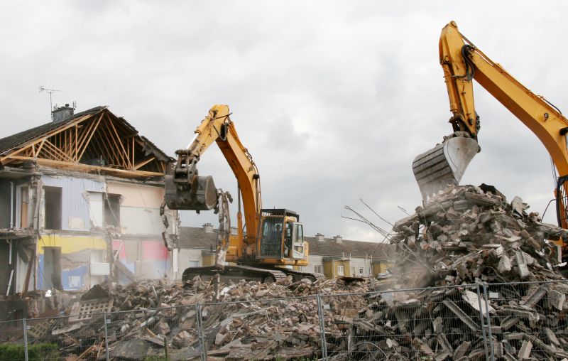 Full-Service Demolition Providers