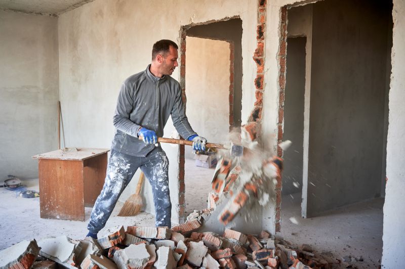 Specialty Demolition Services